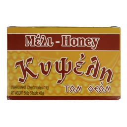 ΚΥΨΕΛΗ | ΚΥΨΕΛΗ ΜΕΛΙ STICKS 50ΤΕΜ X10Γ