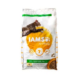 IAMS | Γατοτροφή με Κοτόπουλο  3 kg