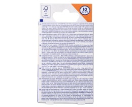 PHARMADOCT | Bandages Anti-Snoring Nasal 10 Pieces