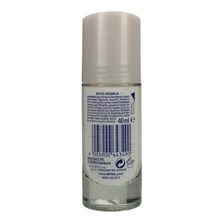 NIVEA | Αποσμητικό Roll On Deomilk Fresh 40ml