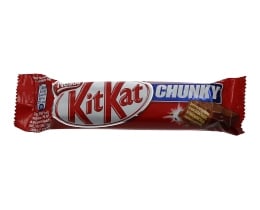 KITKAT | ΣΟΚΟΛΑΤΑ CHUNKY 40 GR