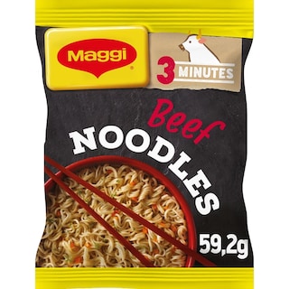 MAGGI | Noodles Βοδινό 59.2g