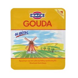 Τυρί Γκούντα Φέτες 200g