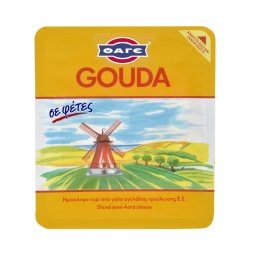 Τυρί Γκούντα Φέτες 200g