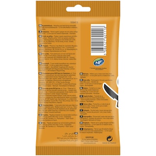 BIC | ΣΤΥΛΟ CRISTAL MED.ΣΑΚ.10ΜΠΛΕ 10TEM