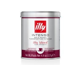 ILLY | Καφές Espresso Αλεσμένος Intenso Bold Roast 125gr