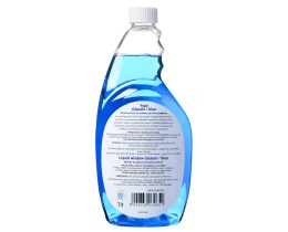 ΑΒ | Καθαριστικό Τζαμιών Blue Ανταλλακτικό 750ml+250ml Δώρο