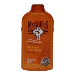 LE PETIT MARSEILLAIS | ΑΦΡΟΝΤΟΥΣ ARGAN OIL AND ORANGE 250 ML