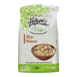 NATURES PROMISE BIO | Νιφάδες Σίκαλης Bio 250g