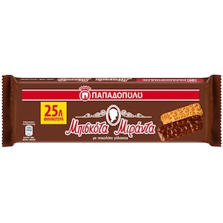 ΜΙΡΑΝΤΑ | ΜΠΙΣΚΟΤΑ  140GR -0.25