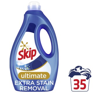 Υγρό Πλυντηρίου Ρούχων Ultimate Extra Stain Removal 35 Μεζούρες