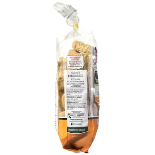 ΜΑΝΝΑ | ΠΑΞΙΜΑΔΑΚΙΑ ΣΙΚΑΛΗΣ 400 GR