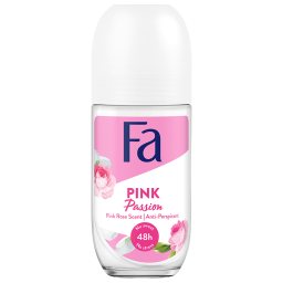 FA | Αποσμητικό Roll On Pink Passion 50ml