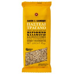 ΛΑΜΠΟΥ | Παστέλι Τραγανό 45g