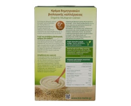 BIO BEBE | ΒΡΕΦΙΚΗ ΚΡΕΜΑ ΜΕ ΔΗΜΗΤΡΙΑΚΑ 200 GR