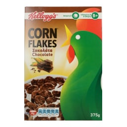 KELLOGGS | CORN FLAKES CHOCO 375 GR