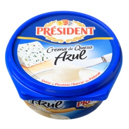 PRESIDENT | Τυρί Κρέμα Μπλε Creme De Bleu 125g