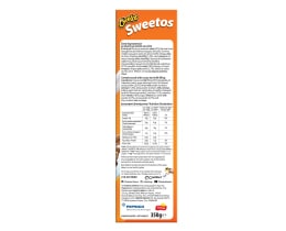 CHEETOS | Δημητριακά Sweetos Κακάο & Γάλα 350gr