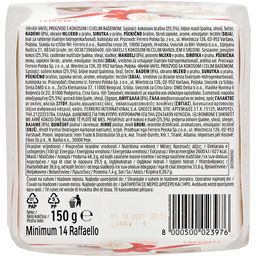 FERRERO | Σοκολατάκια Raffaello Καρύδα & Αμύγδαλο 150g