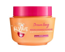 ELVIVE | Μάσκα Μαλλιών Επανασύστασης Dream Long 300ml