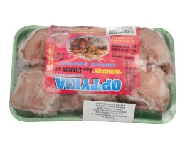 - | GREEK QUAILS FRO 700GR