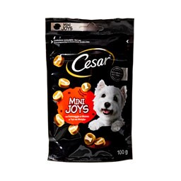 CESAR | Snack με Τυρί και Μοσχάρι  100 gr