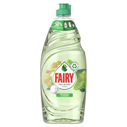 FAIRY | Υγρό Πιάτων Περγαμόντο & Τζίντζερ 654 ml