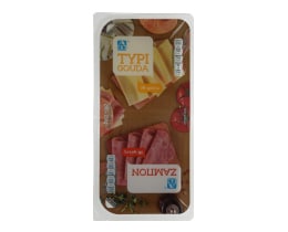 ΑΒ | Σετ Ζαμπόν & Τυρί Gouda 400 gr