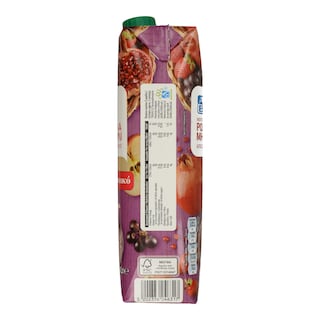 ΑΒ | Χυμός Νέκταρ Ρόδι Μήλο Σταφύλι Φράουλα 1lt