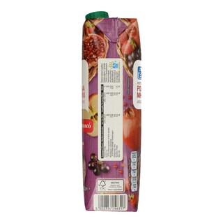 ΑΒ | Χυμός Νέκταρ Ρόδι Μήλο Σταφύλι Φράουλα 1lt