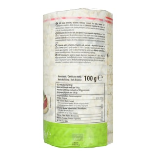NATURES PROMISE BIO | Ρυζογκοφρέτες Bio Ανάλατες 100g