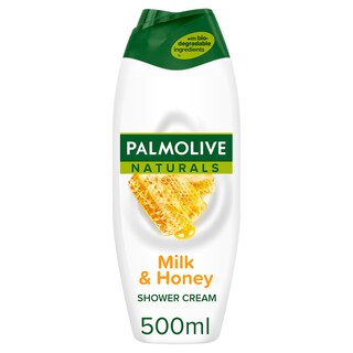 PALMOLIVE | BATH ΜΕΛΙ ΓΑΛΑ 500 ML