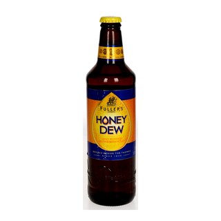 FULLERS | ΜΠΥΡΑ ORGANIC HONEYDEW ALE ΦΙΑΛΗ 500 ML