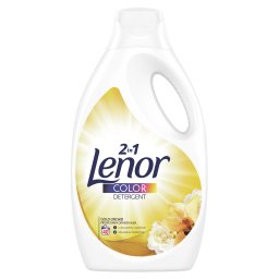 LENOR | Υγρό Πλυντηρίου Ρούχων Gold Orchid 40 Μεζούρες