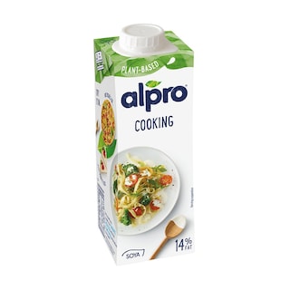 ALPRO | Φυτική Κρέμα Σόγιας  250 ml