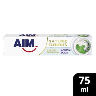 AIM | AIM ΟΔ/ΜΑ NATURE ELEM.BAK.SODA 75ML