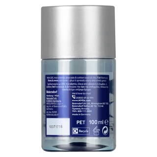 NIVEA | NIVEA BODY FIRMING OIL 100ML(2E)