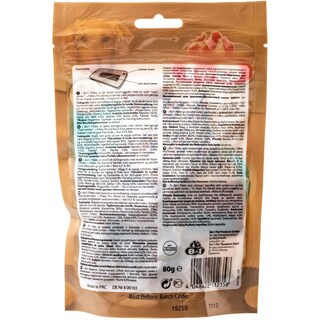 8IN1 | Λιχουδιές Κοτόπουλο Fillets Pro Dental 80g