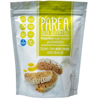 ΠΑΡΕΑ | ΠΑΞΙΜΑΔΑΚΙΑ ΧΩΡΙΣ ΓΛΟΥΤΕΝΗ ΜΕ ΕΛΑΙΛΟΛΑΔΟ  175 GR