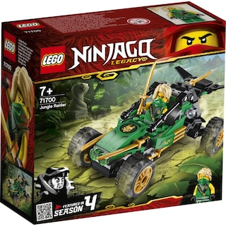 LEGO | Παιχνίδι Ninjago Jungle Raider 1 Τεμάχιο