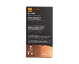 DIMELLO | Coffee Capsules Espresso Allegro 10x5.4g