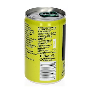 BRITVIC | ΑΝΑΨΥΚΤΙΚΟ GINGER ALE ΚΟΥΤΙ 150 ML