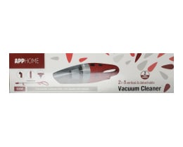 APP | Σκούπα Ηλεκτρική 2σε1 600W 1 Τεμάχιο