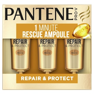 PANTENE | Αμπούλες Επανόρθωσης Αναδόμηση & Προστασία 3x15ml
