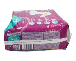PAMPERS | ACTIVE FIT | ΠΑΝΕΣ ΜΩΡΟΥ MAXI 7 - 18 KGR No 4 43 ΤΕΜ
