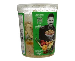 ΑΒ YOU'LL LOVE | Μακαρονοσαλάτα Ολικής Άλεσης με Λαχανικά 220g