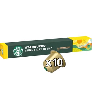 STARBUCKS | Κάψουλες Καφέ Sunny Day Blend Lungo 56g