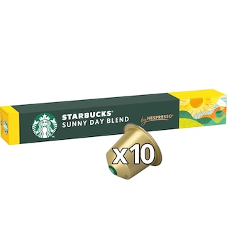 STARBUCKS | Κάψουλες Καφέ Sunny Day Blend Lungo 56g
