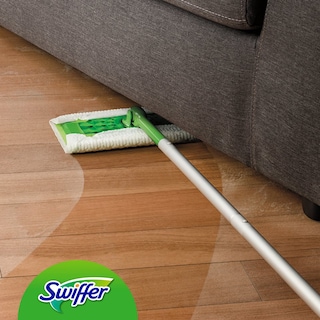 SWIFFER | Πανάκια Καθαρισμού Ξύλο Παρκέ 18 Τεμάχια