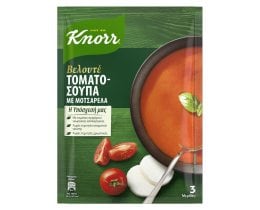 KNORR | Τοματόσουπα με Μοτσαρέλα 96g